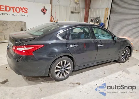 2017 Nissan Altima 2.5 Sv from USA, damaged, VIN 1N4AL3AP1HC232762